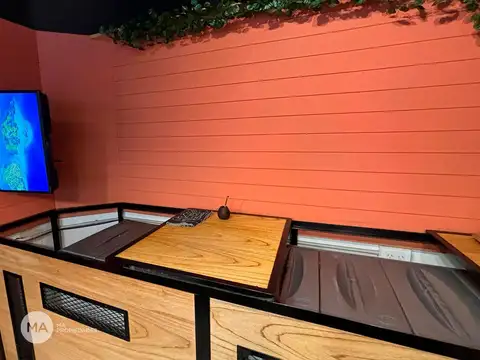 Fondo de comercio - Suipacha 700 -  Luis Agote - Rosario | Venta