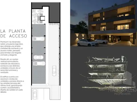 Venta Departamento en Pozo en Ituzaingo Norte