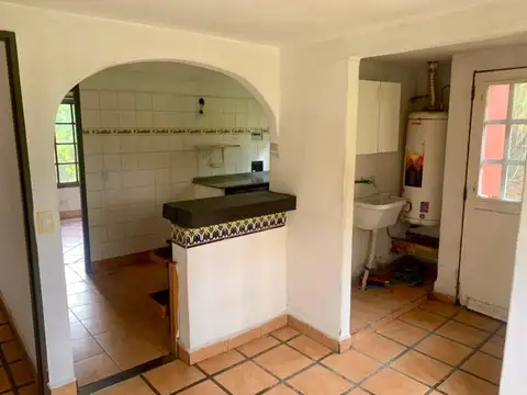  Casa 3 dorm, jardín y piscina- Lote de 892m El zorzal Pilar