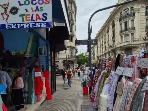 Local en Alquiler en Balvanera, USD 3.000