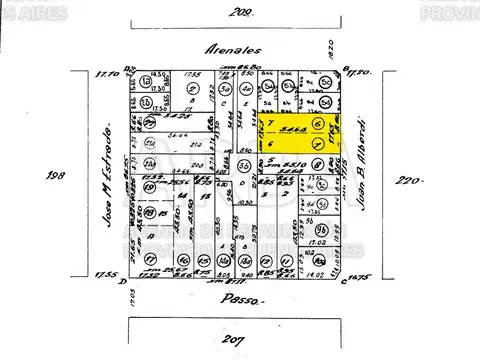 Casa en Venta de 3 dormitorios