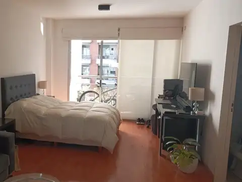 DEPARTAMENTO MONOAMBIENTE C ON BALCON