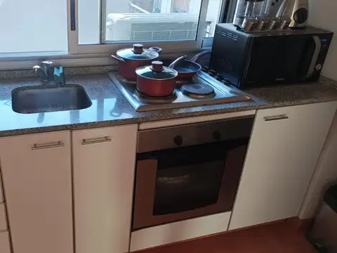 DEPARTAMENTO MONOAMBIENTE C ON BALCON