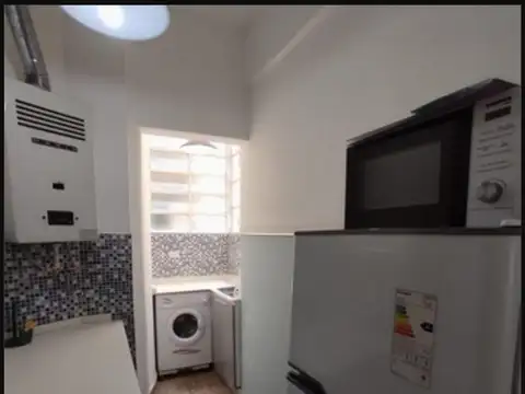 Departamento en Alquiler Temporal en Palermo, USD 970