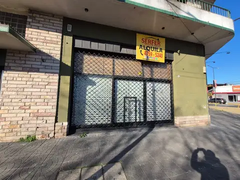 Alquiler de Local en Caseros, Tres de Febrero