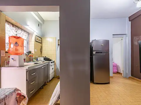 Depto Tipo Casa en Venta en San Telmo, USD 37.000