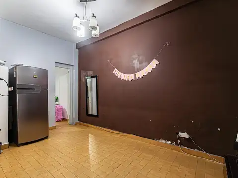 Depto Tipo Casa en Venta de 1 dormitorio