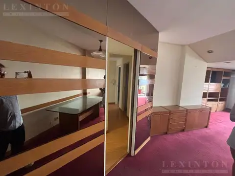 Departamento 4 ambientes con 3 baños