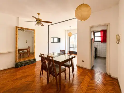 Departamento en Venta de 2 ambientes