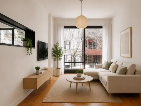 Departamento en Venta de 1 dormitorio