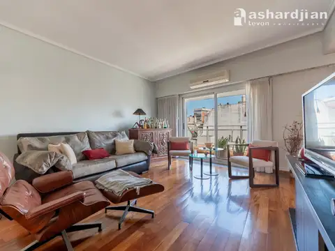 MANSILLA LUCIO N. GRAL. 3000, Piso 9