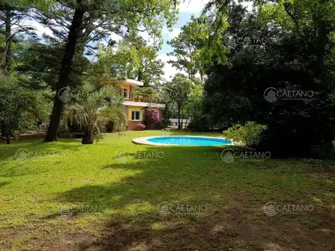 Casa en Alquiler Temporal de 4 dormitorios