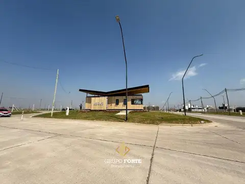 Lote en venta ABRAS de Manantiales