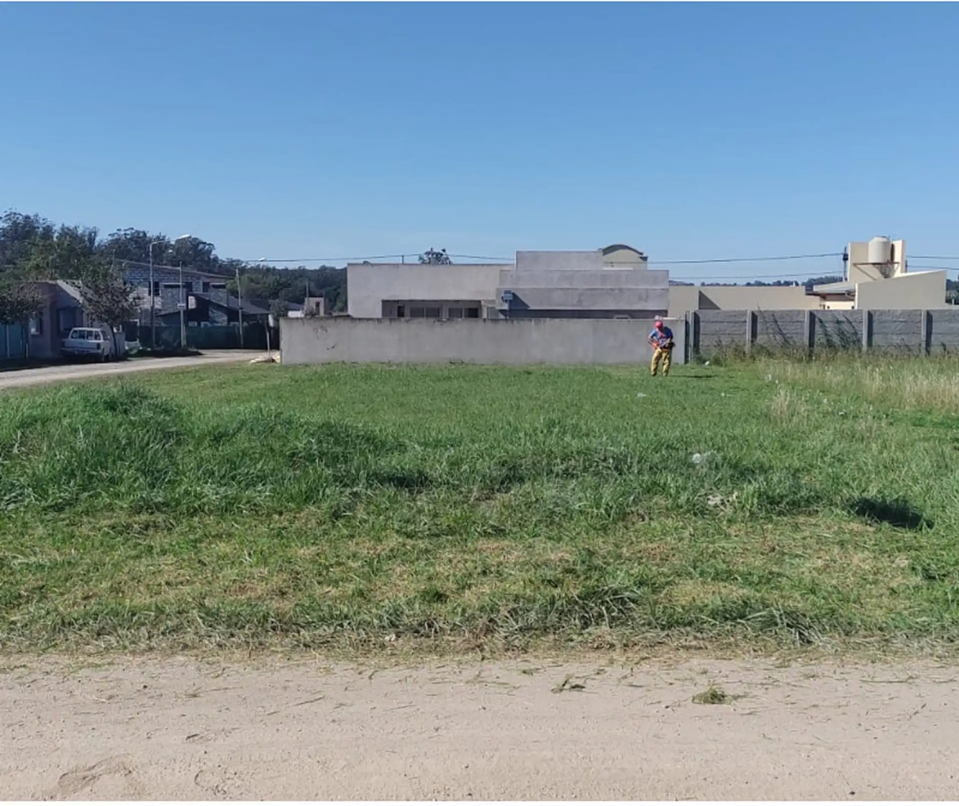 Lote 394m² en Barrio Graduados
