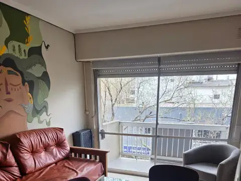 Alquiler departamento 2 ambientes