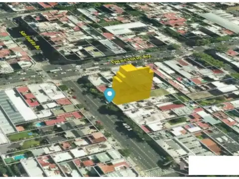 Propiedad a refaccionar con Lote PROPIO