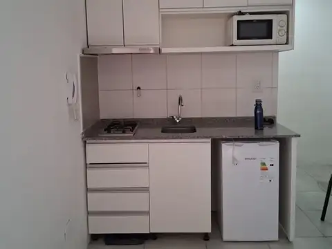 Depto Monoambiente Alquiler Boedo c/coc lavarropas