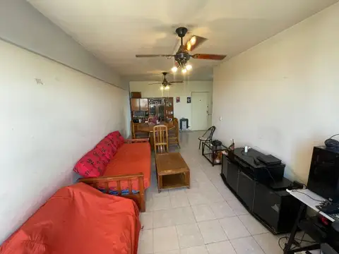 Departamento 4 ambientes con 1 baño