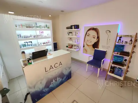 Fondo Comercio en Venta 7 años