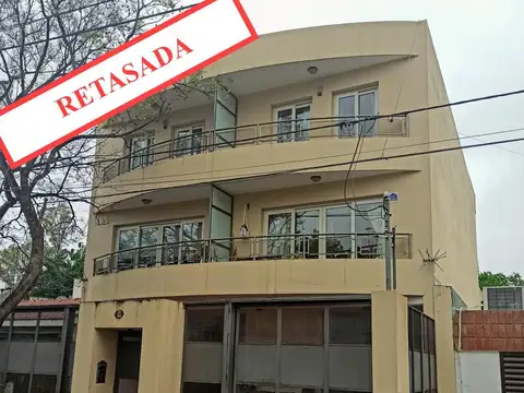 RETASADO !!! 2 Dúplex + Oficina 90 mts. C/ Cocheras