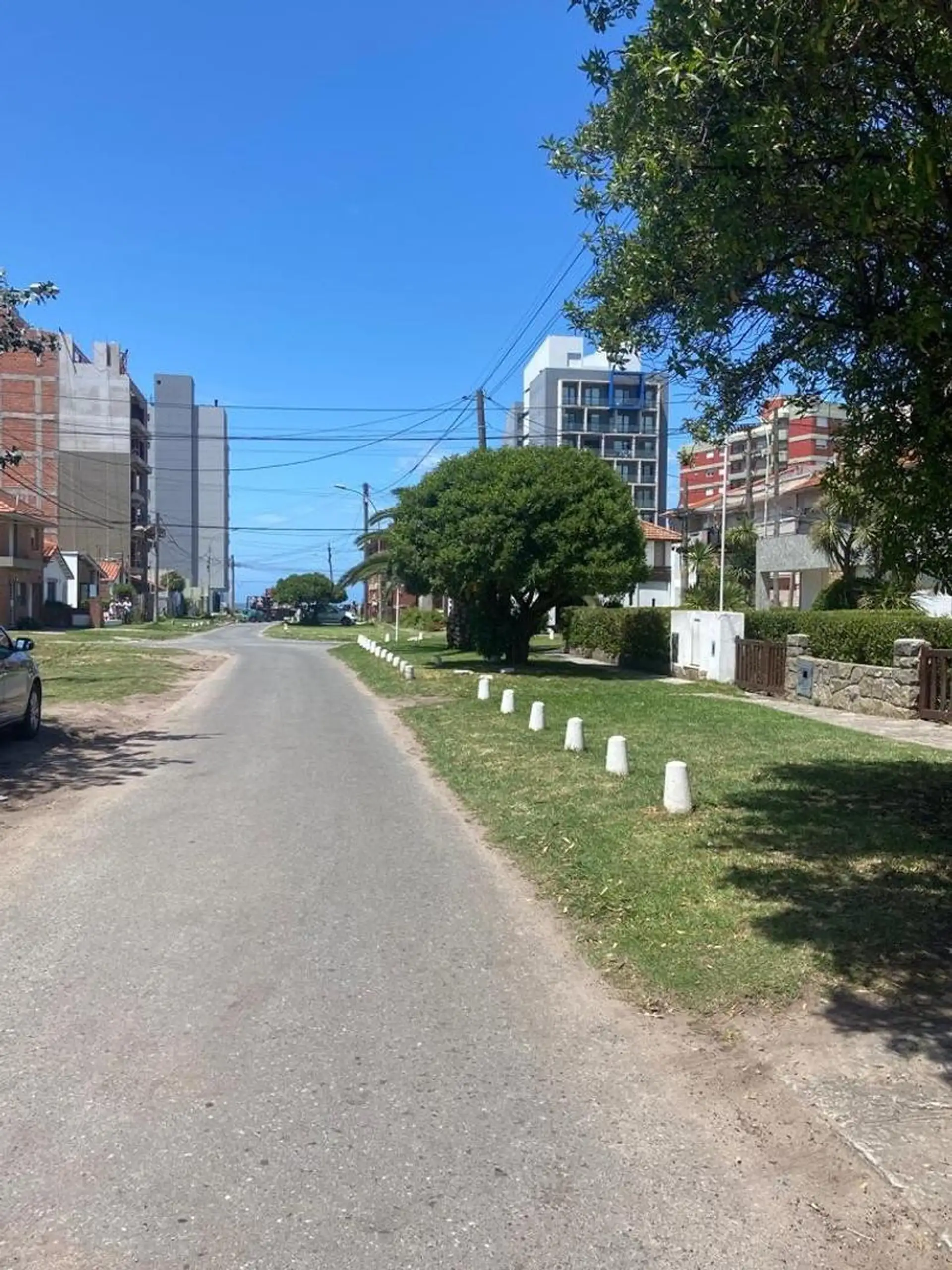 Chalet cerca del mar barrio Constitución