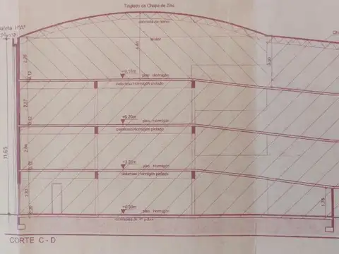 Paseo 105 entre Avenida 1 y 2