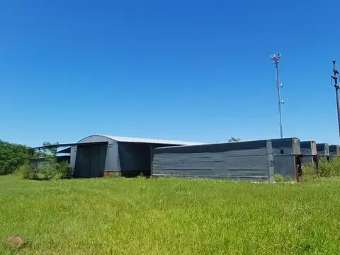 VENTA - PREDIO INDUSTRIAL/COMERCIAL DE 5.000 M²