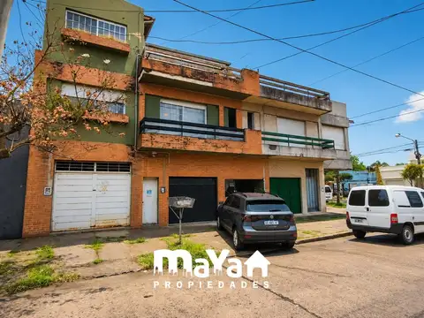 DEPARTAMENTO EN ALQUILER - CAMPANA