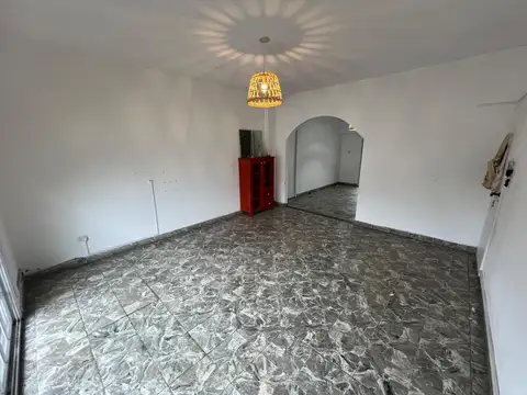 Departamento 4 ambientes con 1 baño
