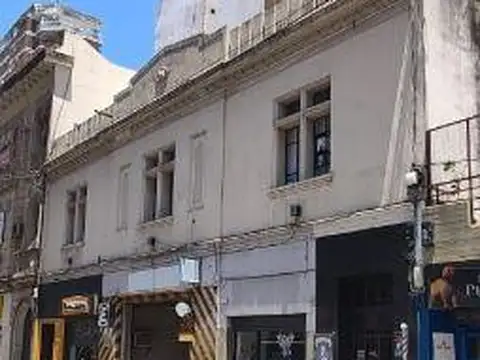 Corrientes  al 1600 (Planta alta)