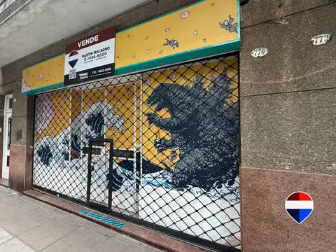 Alquiler Local 120m2 Sin Expensas en Almagro