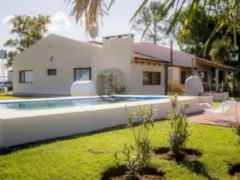 CAMPO MIXTO EN VENTA - 600 HECTÁREAS - SALADILLO, BUENOS AIRES