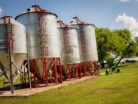 CAMPO MIXTO EN VENTA - 600 HECTÁREAS - SALADILLO, BUENOS AIRES