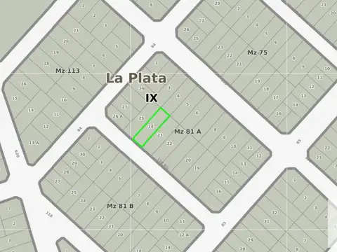 Casa en Venta 10 años