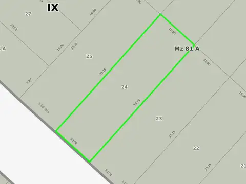 Casa en Venta al Norte