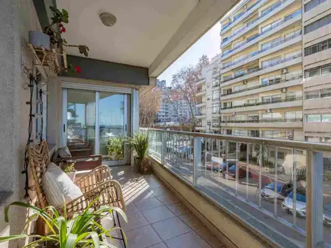 Departamento en Venta con 1 cocheras