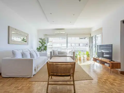 Venta apartamento 4 dormitorios 1 gge Pocitos