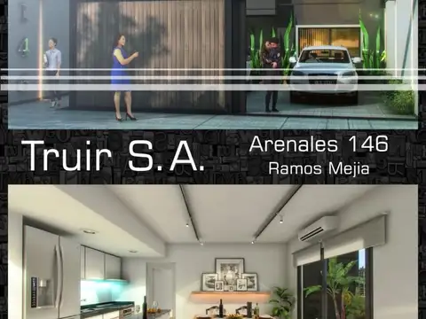 Departamento en Venta en Ramos Mejia, Partido de La Matanza