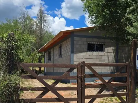 VENTA CASA A ESTRENAR 2 DORM EN SAN ROQUE