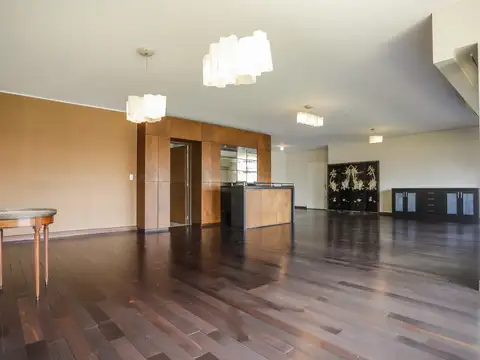 Departamento 4 ambientes con 3 baños