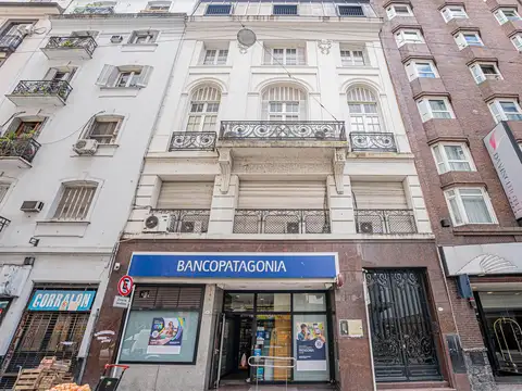 Edificio Comercial en Venta en Microcentro