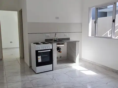 Depto Tipo Casa en Alquiler de 2 ambientes