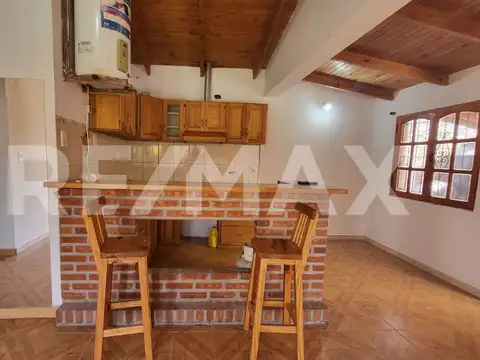 VENTA CASA 2 DORMITORIOS C/DEPTO BALSAS LAS PERLAS