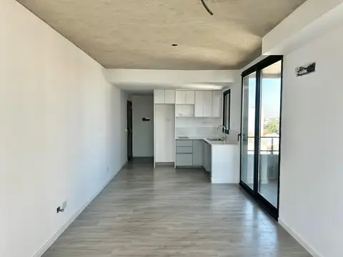 Monoambiente en venta en pozo a estrenar en Vicente Lopez