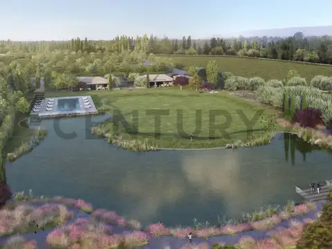 Lote 1.180m² Primera etapa - Vistalva Reserve