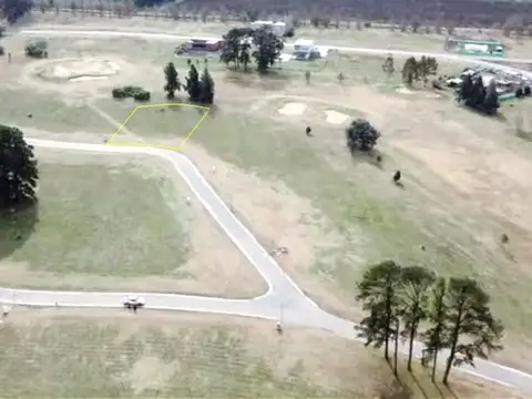 Terreno en Venta de 1809,0 m2