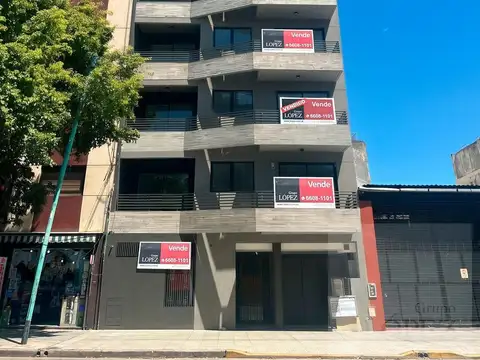 Venta Departamento en Agronomía - 2 AMBIENTES CON BALCÓN A ESTRENAR