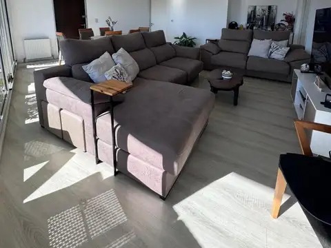 Departamento 3 dormitorios, Cochera doble, Alquiler, Rosario, Puerto Norte