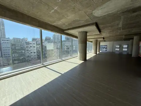 ESPECTACULAR OFICINA AAA | 255 M² | PLANTA LIBRE AL CONTRAFRENTE | 2 COCHERAS