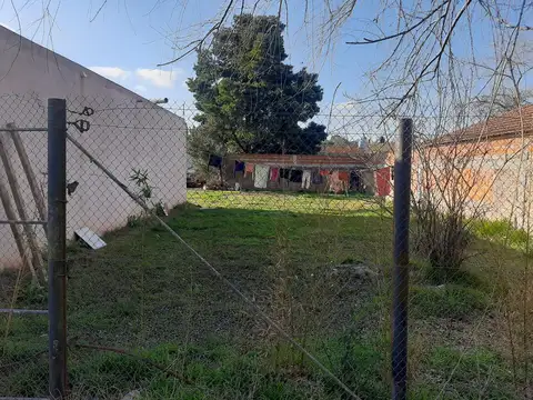 LOTE EN VENTA EN  SAN VICENTE 